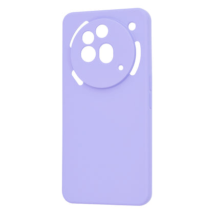 Case for Nothing Phone (3a) Pro, Techsuit, SoftFlex, Light Purple