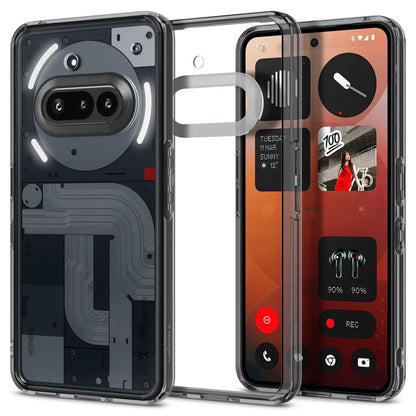 Θήκη για Nothing Phone (3a), Spigen, Ultra Hybrid, Καπνιστή ACS09373