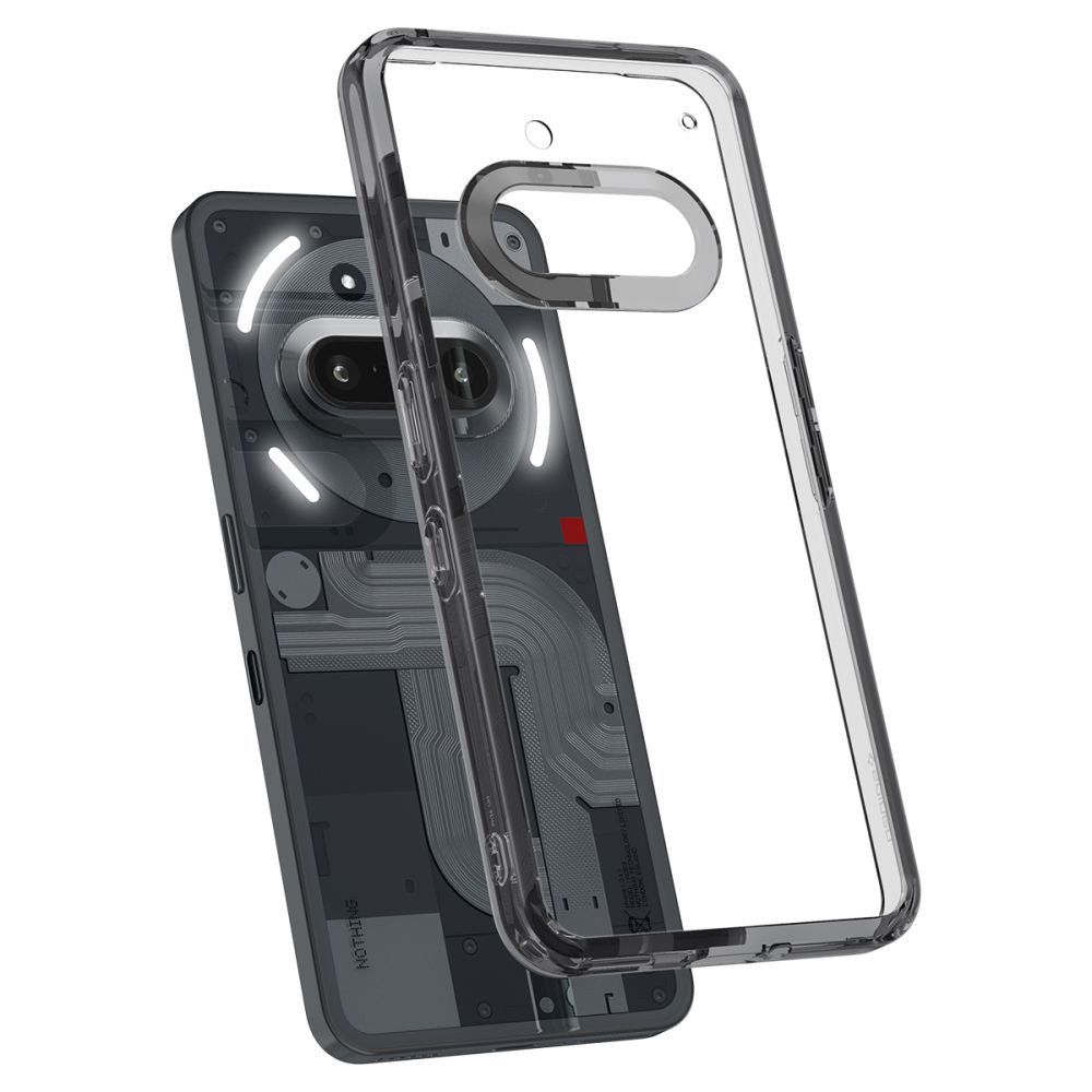 Θήκη για Nothing Phone (3a), Spigen, Ultra Hybrid, Καπνιστή ACS09373
