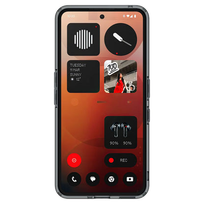Θήκη για Nothing Phone (3a), Spigen, Ultra Hybrid, Καπνιστή ACS09373
