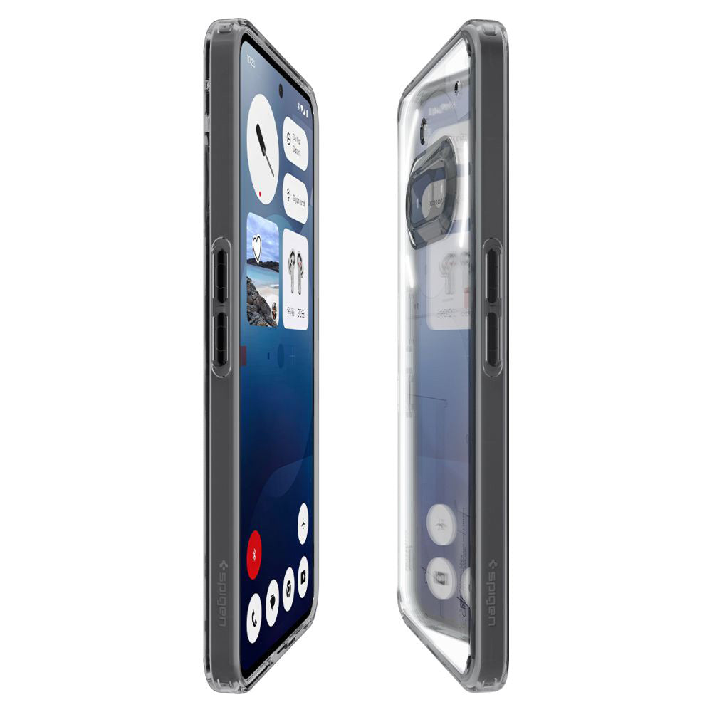 Θήκη για Nothing Phone (3a), Spigen, Ultra Hybrid, Καπνιστή ACS09373