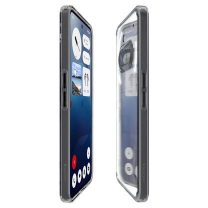 Θήκη για Nothing Phone (3a), Spigen, Ultra Hybrid, Καπνιστή ACS09373