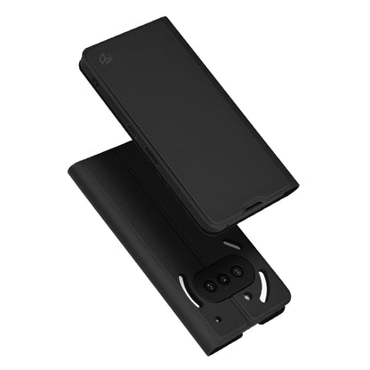 Θήκη για Nothing Phone (3a), Techsuit, Magskin Book, Μαύρη