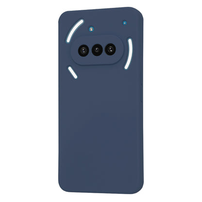 Θήκη για Nothing Phone (3a), Techsuit, SoftFlex, Μπλε Σκούρο