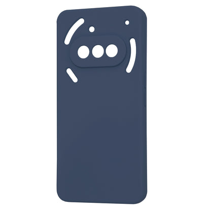 Θήκη για Nothing Phone (3a), Techsuit, SoftFlex, Μπλε Σκούρο