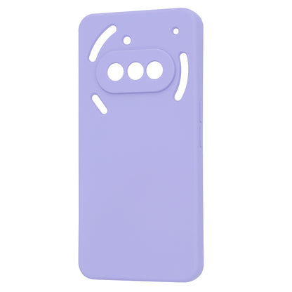 Θήκη για Nothing Phone (3a), Techsuit, SoftFlex, Ανοιχτό Μωβ