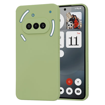 Θήκη για Nothing Phone (3a), Techsuit, SoftFlex, Matcha