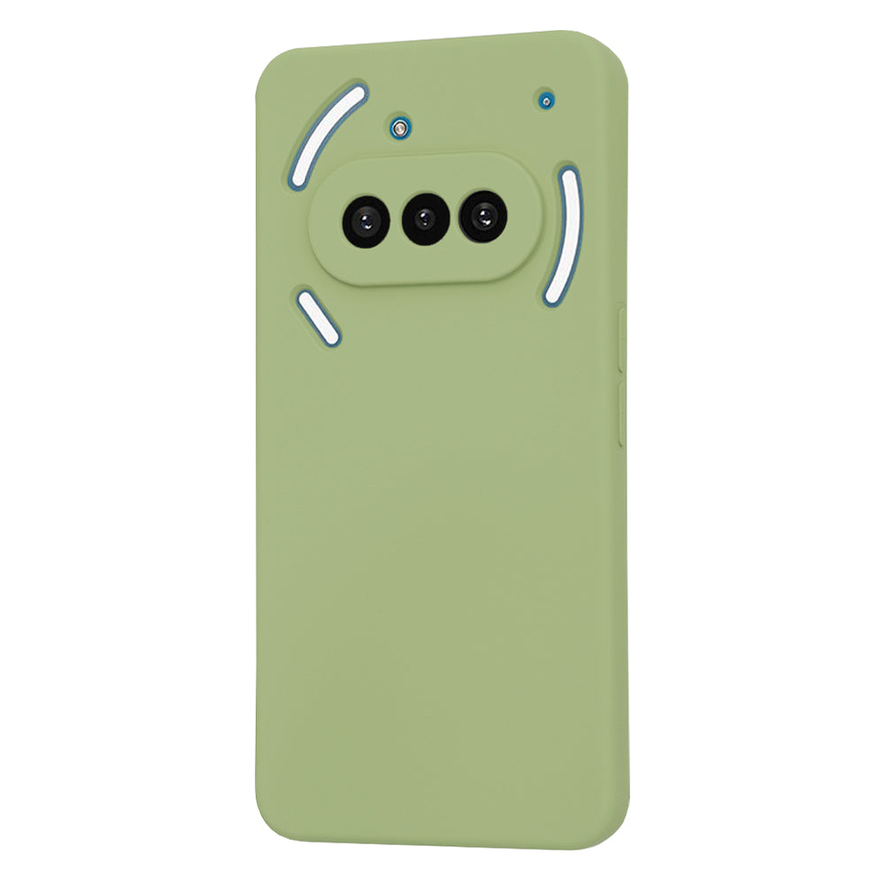 Θήκη για Nothing Phone (3a), Techsuit, SoftFlex, Matcha