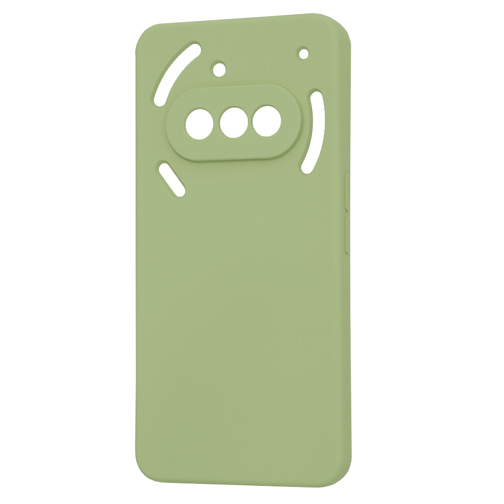 Θήκη για Nothing Phone (3a), Techsuit, SoftFlex, Matcha