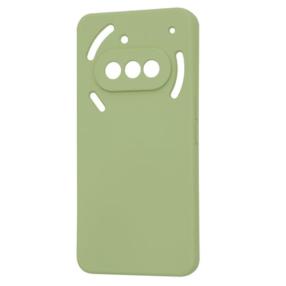 Θήκη για Nothing Phone (3a), Techsuit, SoftFlex, Matcha