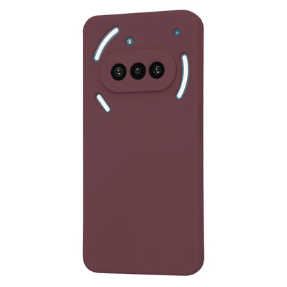 Θήκη για Nothing Phone (3a), Techsuit, SoftFlex, Βυσσινί
