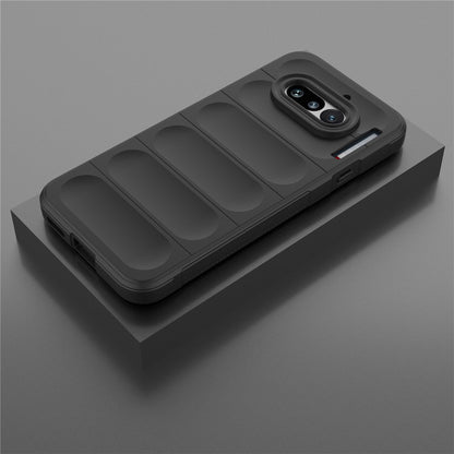Θήκη για Nothing Phone (4a), Techsuit, Magic Shield, Μαύρη