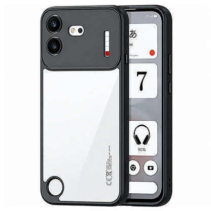 Θήκη για Nothing Phone (4b), DUX DUCIS, Aimo, Μαύρο