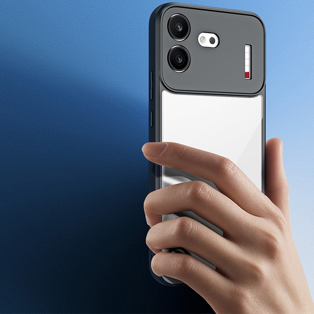 Θήκη για Nothing Phone (4b), DUX DUCIS, Aimo, Μαύρο