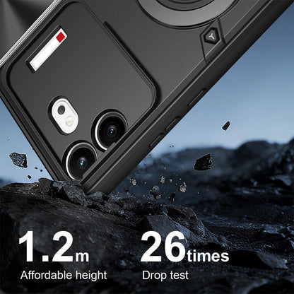 Θήκη για Nothing Phone (4b), Techsuit, CamGuard Pro, Μπλε