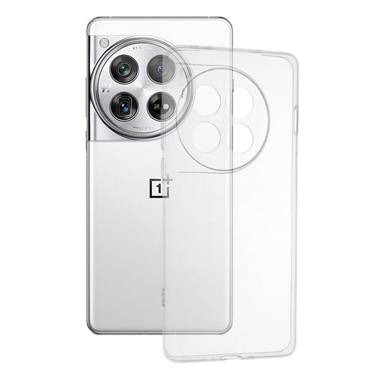 Θήκη για OnePlus 12, Techsuit, Διαφανής, Διάφανη