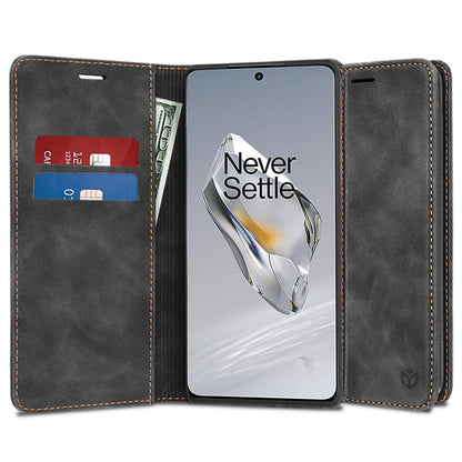 Θήκη για OnePlus 12, Techsuit, Confy, Μαύρη