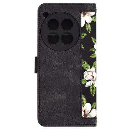 Θήκη για OnePlus 12, Techsuit, FlipCraft, Μαύρη
