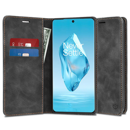 Θήκη για OnePlus 12R, Techsuit, Confy, Μαύρη