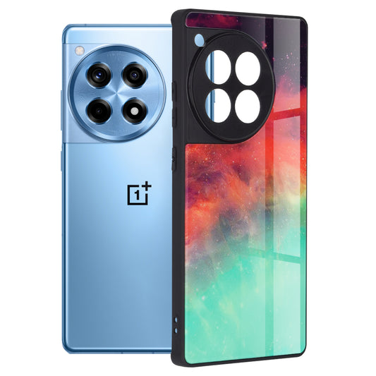 Θήκη για OnePlus 12R, Techsuit, Glaze, Τυρκουάζ