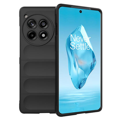 Θήκη για OnePlus 12R, Techsuit, Magic Shield, Μαύρο
