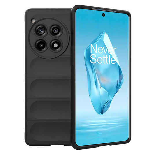Θήκη για OnePlus 12R, Techsuit, Magic Shield, Μαύρο