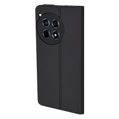 Θήκη για OnePlus 12R, Techsuit, Magskin Book, Μαύρο