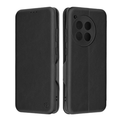 Θήκη για OnePlus 12R, Techsuit, Safe Wallet Plus, Μαύρο