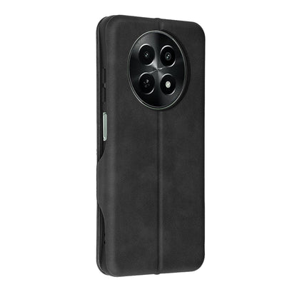 Θήκη για OnePlus 12R, Techsuit, Safe Wallet Plus, Μαύρο