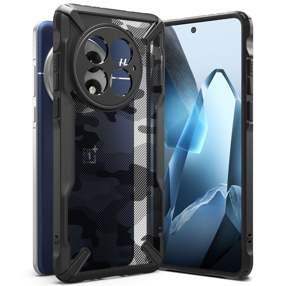 Θήκη για OnePlus 13, Ringke, Fusion X Design, Παραλλαγή