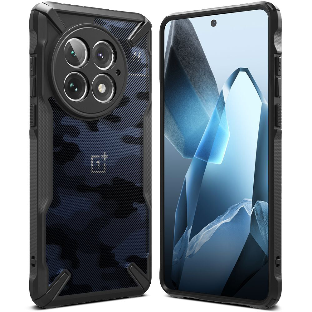 Θήκη για OnePlus 13, Ringke, Fusion X Design, Παραλλαγή