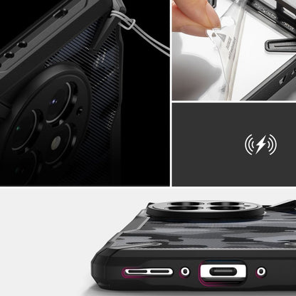 Θήκη για OnePlus 13, Ringke, Fusion X Design, Παραλλαγή