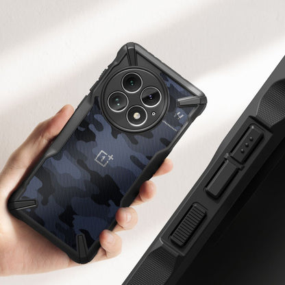 Θήκη για OnePlus 13, Ringke, Fusion X Design, Παραλλαγή