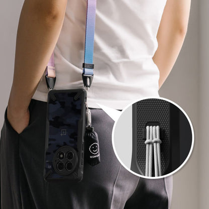 Θήκη για OnePlus 13, Ringke, Fusion X Design, Παραλλαγή