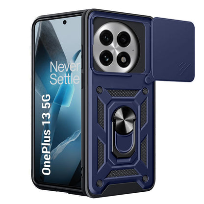 Θήκη για OnePlus 13, Techsuit, CamShield, Μπλε