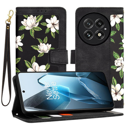 Case for OnePlus 13, Techsuit, FlipCraft, Black