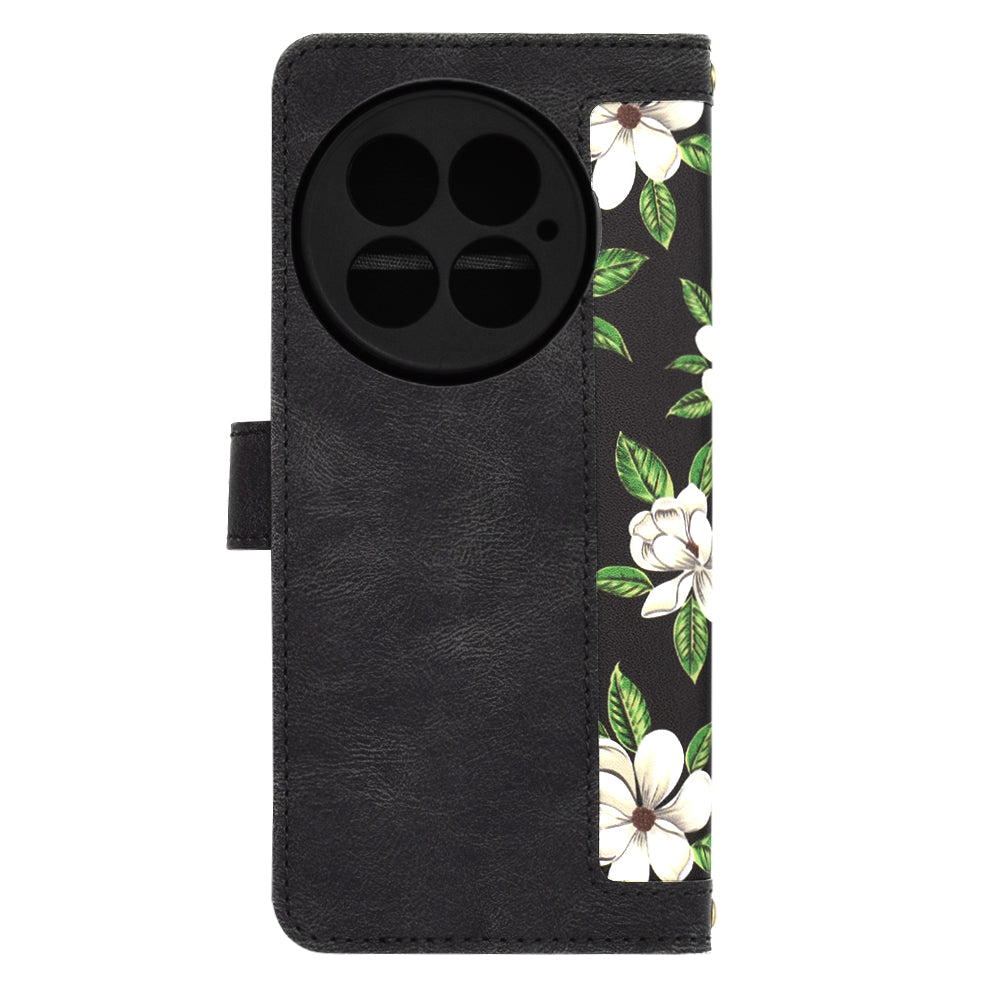 Case for OnePlus 13, Techsuit, FlipCraft, Black