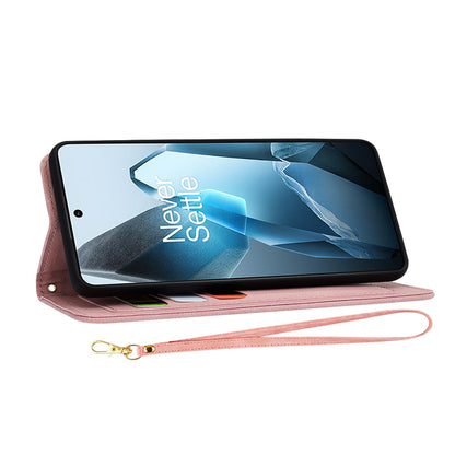 Case for OnePlus 13, Techsuit, FlipCraft, Pink