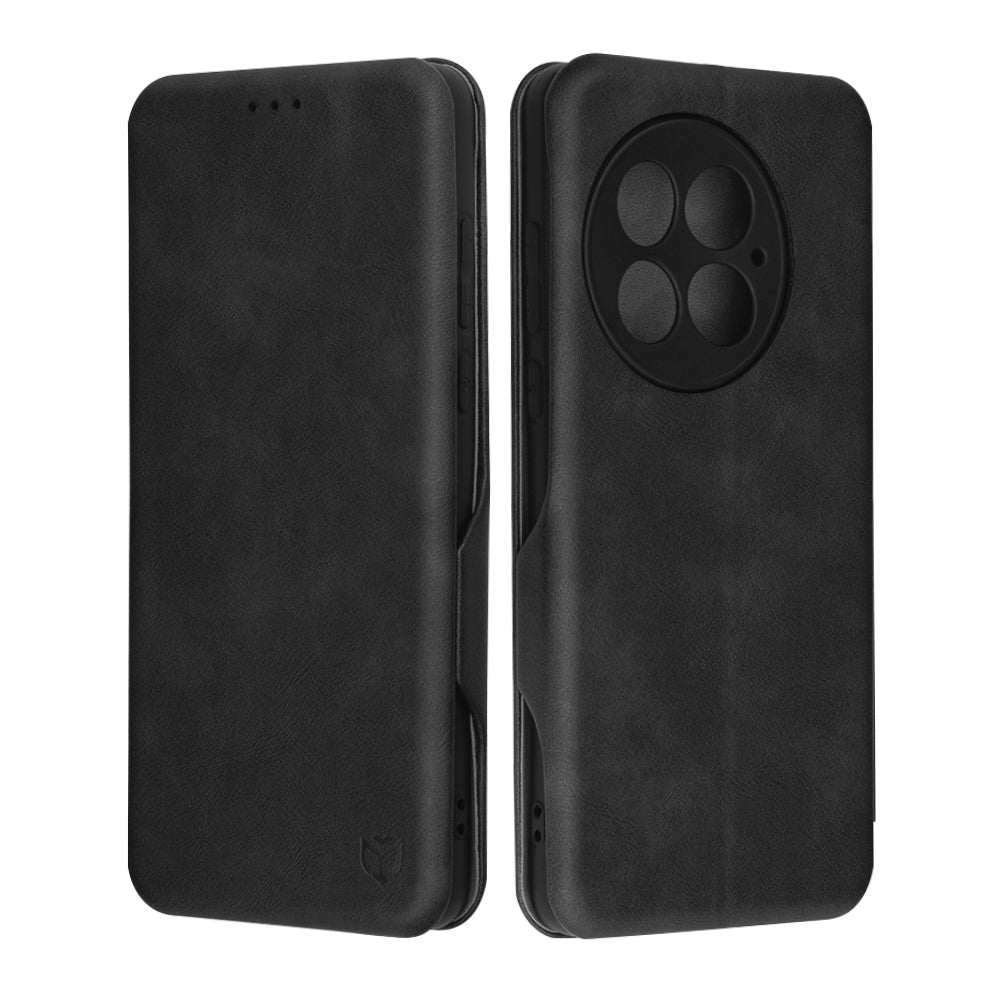 Case for OnePlus 13, Techsuit, Safe Wallet Plus, Black