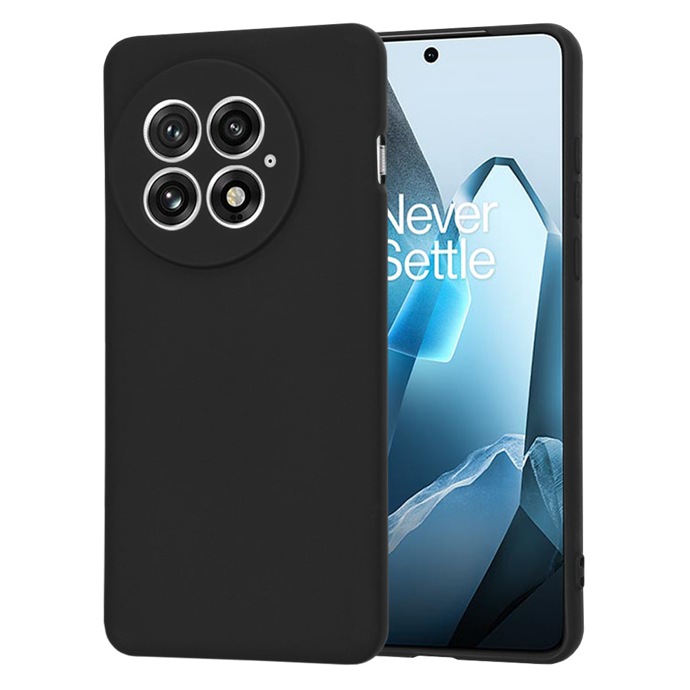 Θήκη για OnePlus 13, Techsuit, SoftFlex, Μαύρη