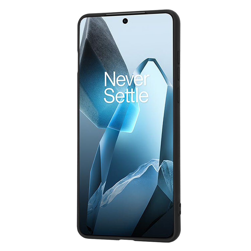 Θήκη για OnePlus 13, Techsuit, SoftFlex, Μαύρη