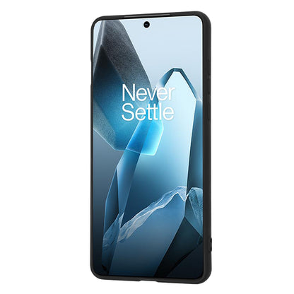 Θήκη για OnePlus 13, Techsuit, SoftFlex, Μαύρη