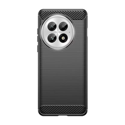 Case for OnePlus 13R, Techsuit, Carbon, Black