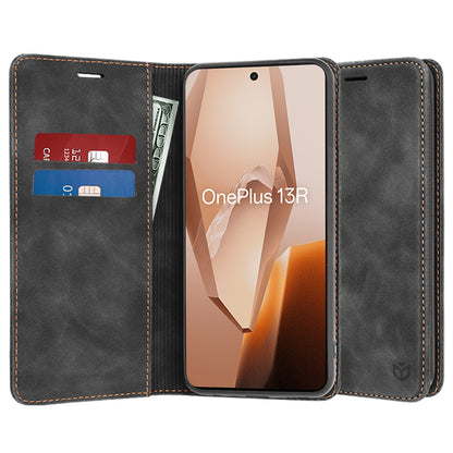 Case for OnePlus 13R, Techsuit, Confy, Black