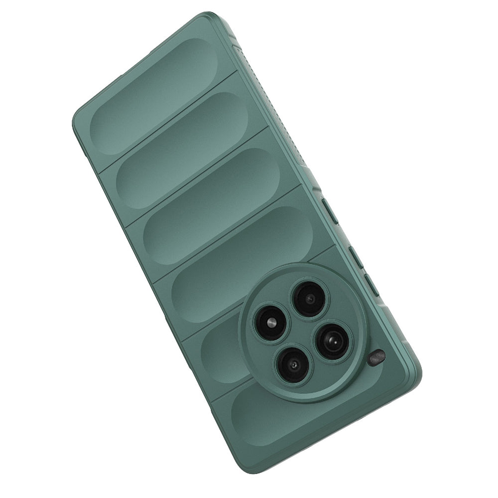 Θήκη για OnePlus 13R, Techsuit, Magic Shield, Κόκκινο