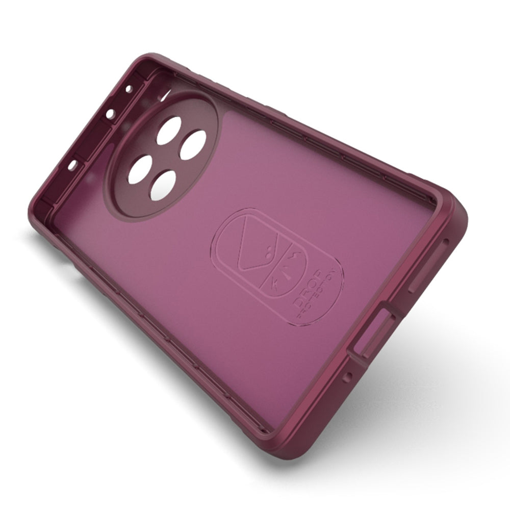 Θήκη για OnePlus 13R, Techsuit, Magic Shield, Κόκκινο