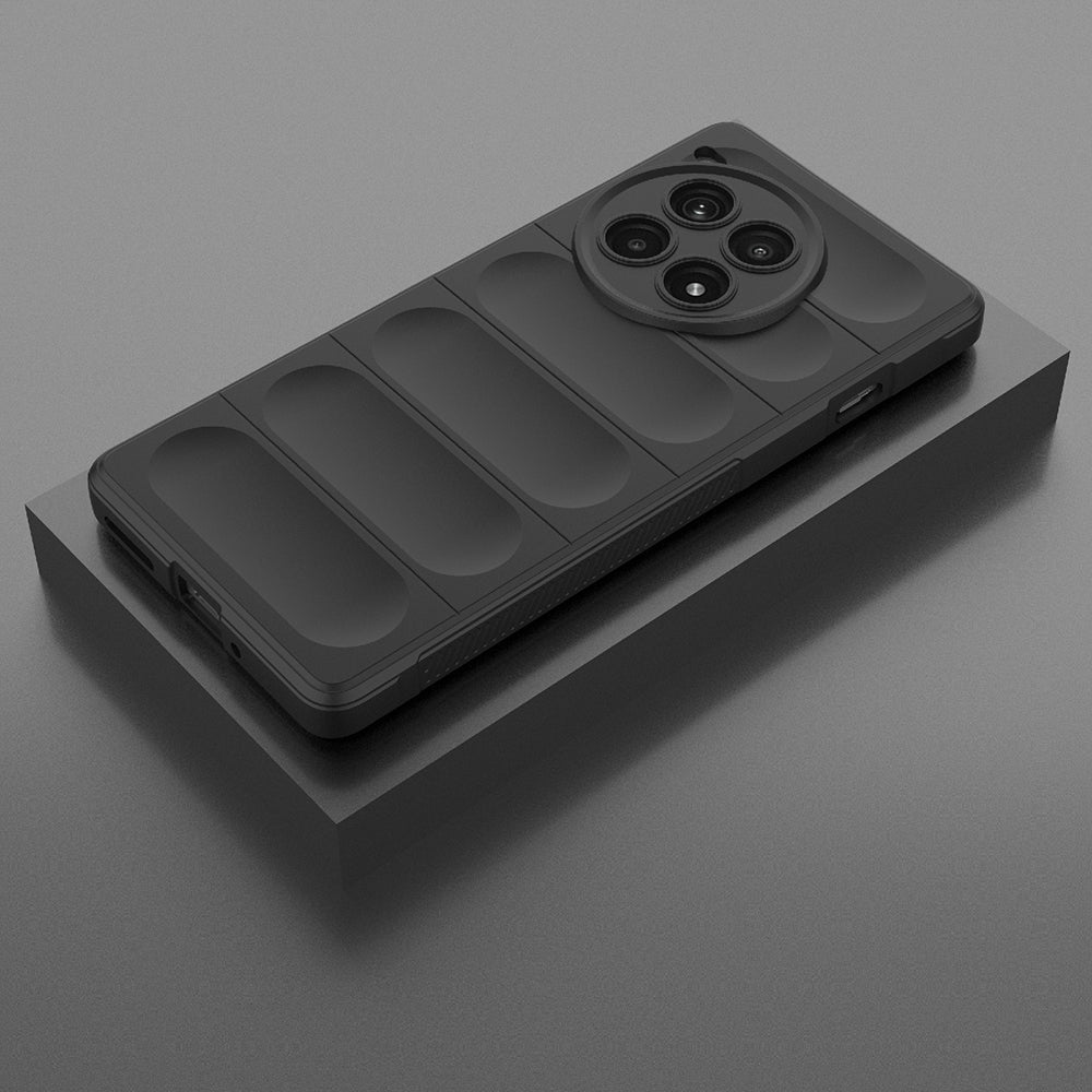 Θήκη για OnePlus 13R, Techsuit, Magic Shield, Κόκκινο