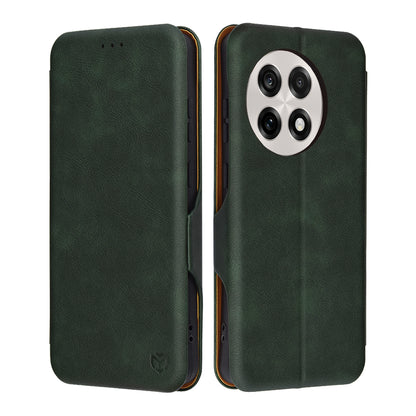 Θήκη για OnePlus 13R, Techsuit, Safe Wallet Plus, Πράσινο