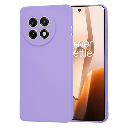 Θήκη για OnePlus 13R, Techsuit, SoftFlex, Ανοιχτό Μωβ