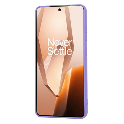 Θήκη για OnePlus 13R, Techsuit, SoftFlex, Ανοιχτό Μωβ